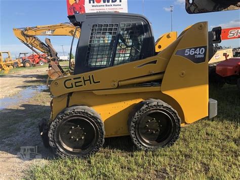 GEHL 5640 For Sale 